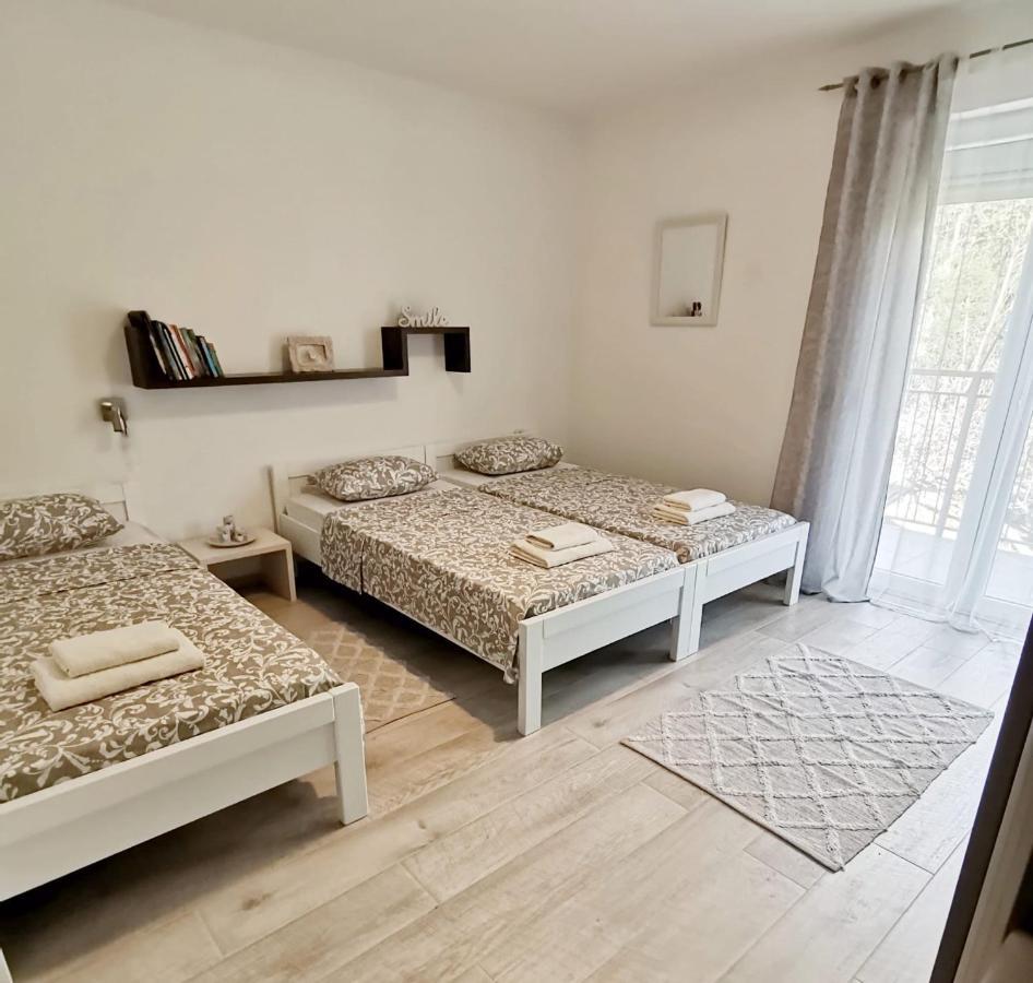 Apartman Pejic Ποντστράνα Εξωτερικό φωτογραφία
