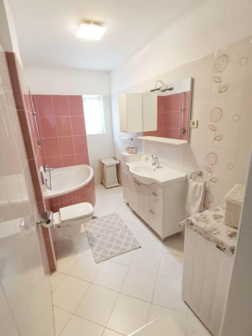 Apartman Pejic Ποντστράνα Εξωτερικό φωτογραφία