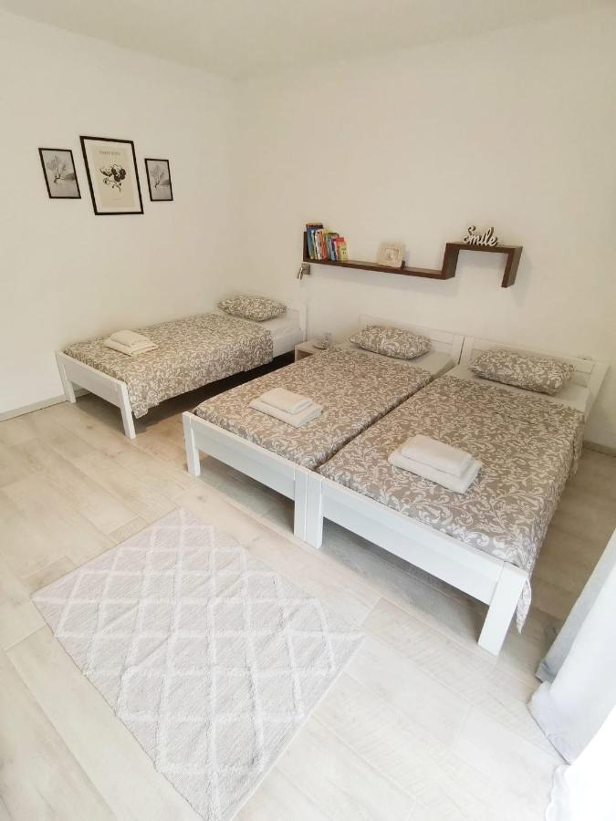 Apartman Pejic Ποντστράνα Εξωτερικό φωτογραφία