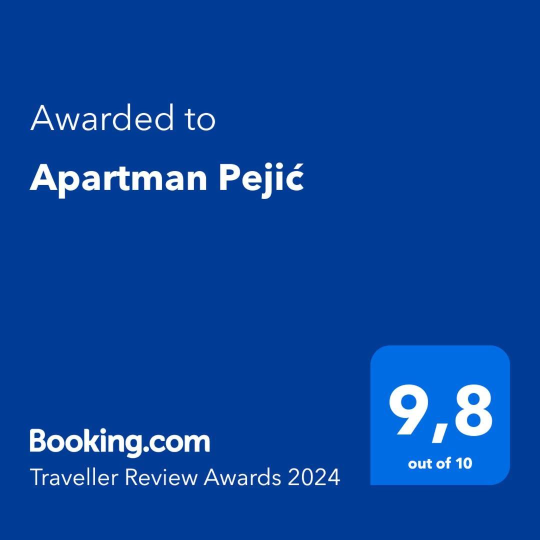 Apartman Pejic Ποντστράνα Εξωτερικό φωτογραφία
